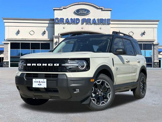 new 2025 Ford Bronco Sport car, priced at $32,584