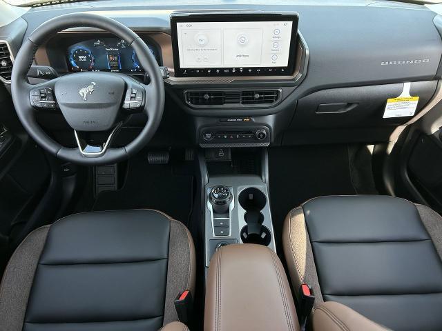 new 2025 Ford Bronco Sport car, priced at $32,584