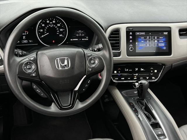 used 2019 Honda HR-V car, priced at $19,499