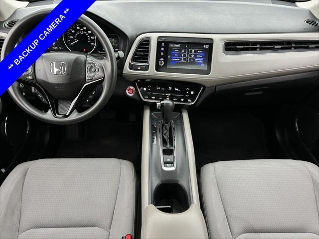 used 2019 Honda HR-V car, priced at $19,499