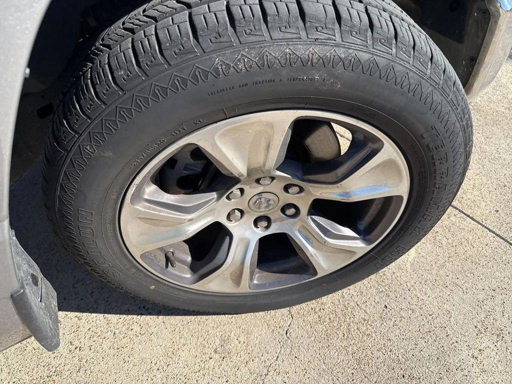 used 2024 Ram 1500 car, priced at $32,630