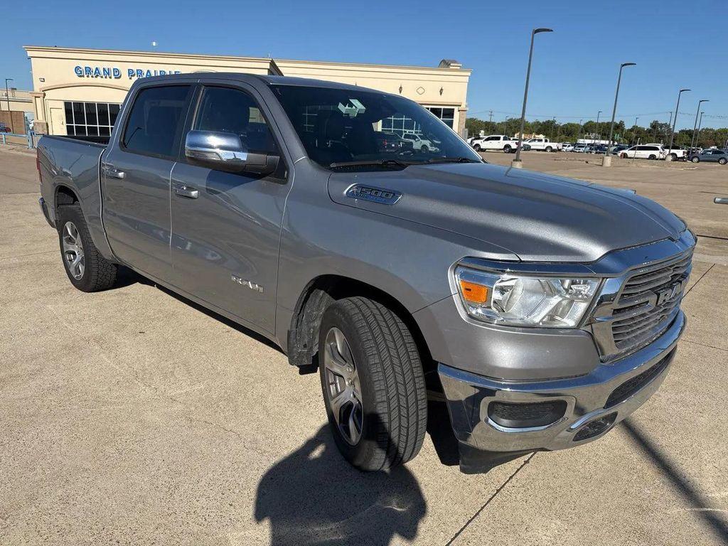 used 2024 Ram 1500 car, priced at $32,630