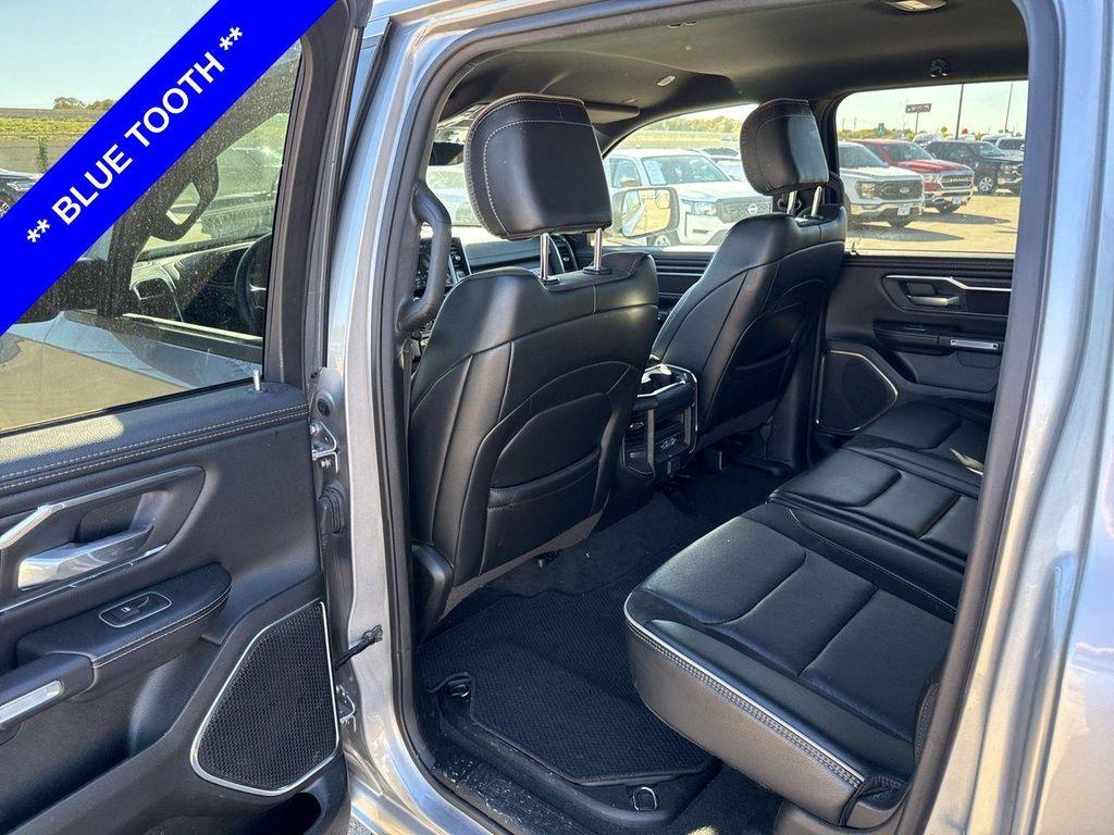 used 2024 Ram 1500 car, priced at $32,630