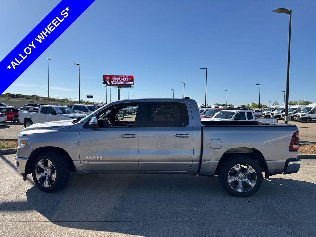 used 2024 Ram 1500 car, priced at $32,630