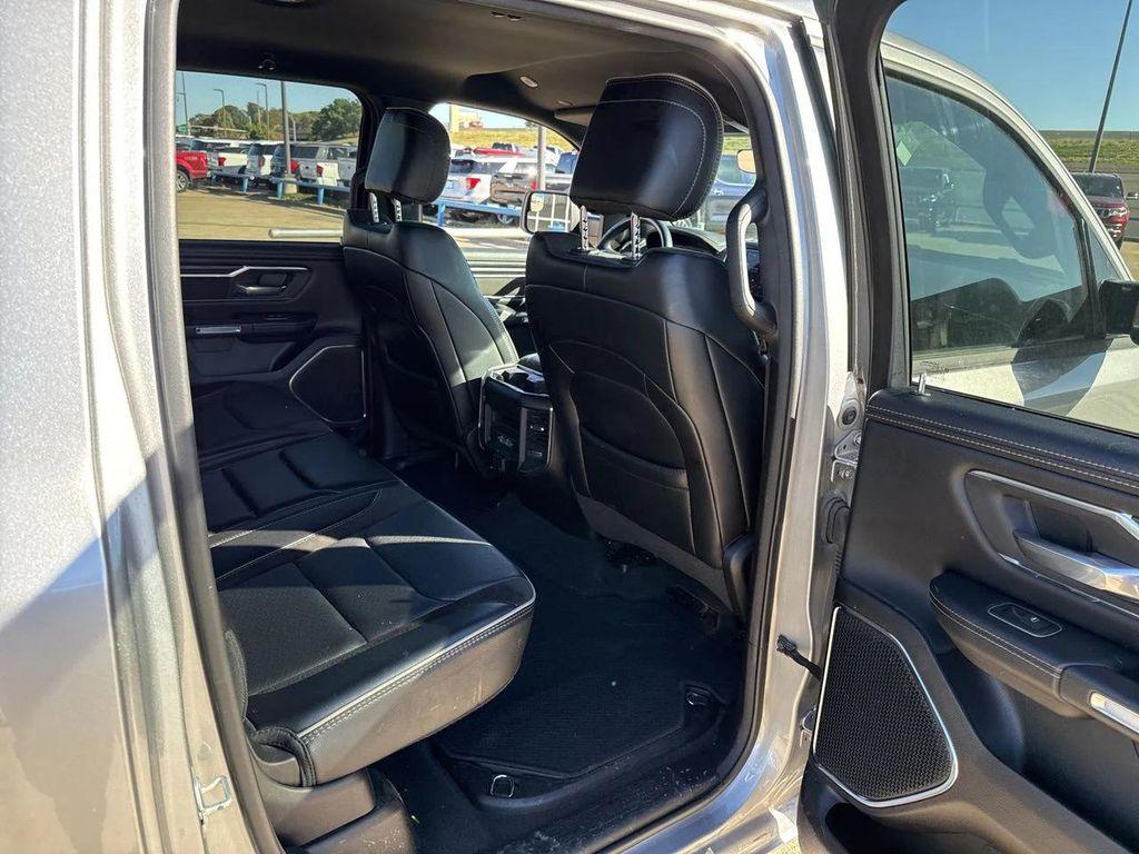 used 2024 Ram 1500 car, priced at $32,630
