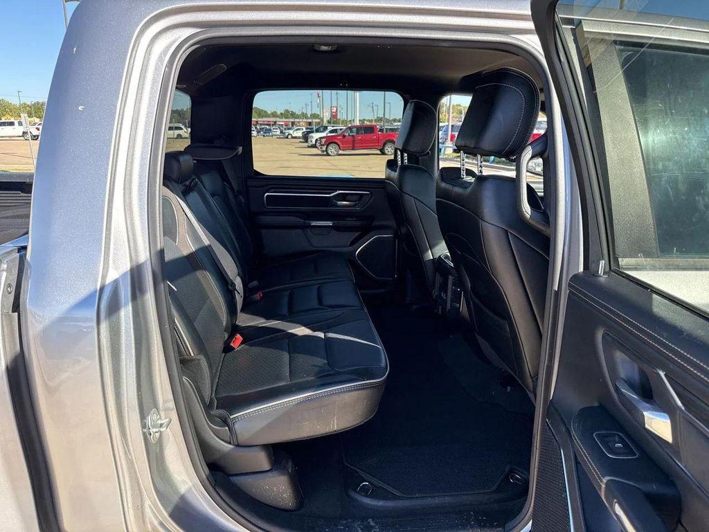 used 2024 Ram 1500 car, priced at $32,630
