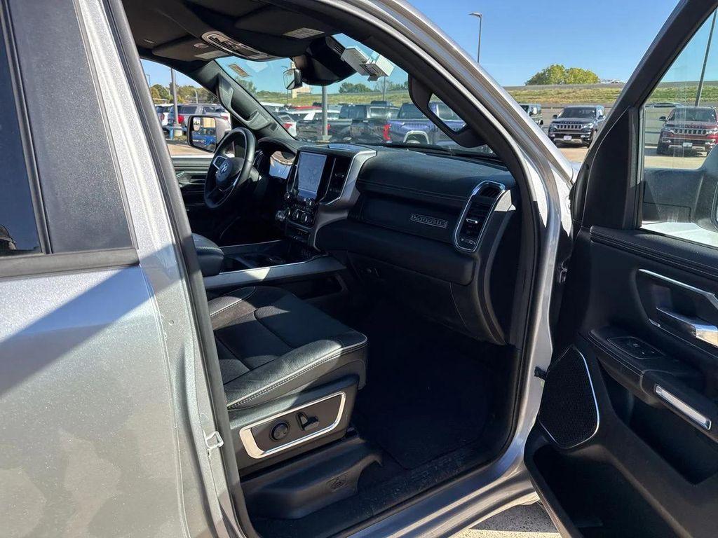 used 2024 Ram 1500 car, priced at $32,630
