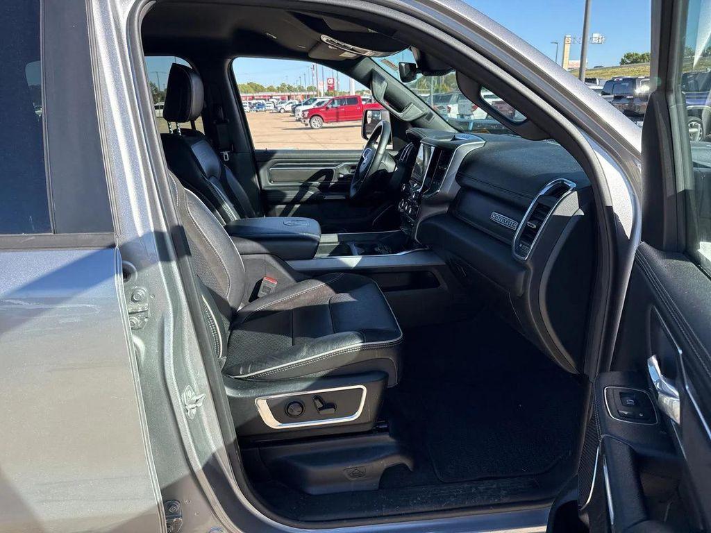 used 2024 Ram 1500 car, priced at $32,630