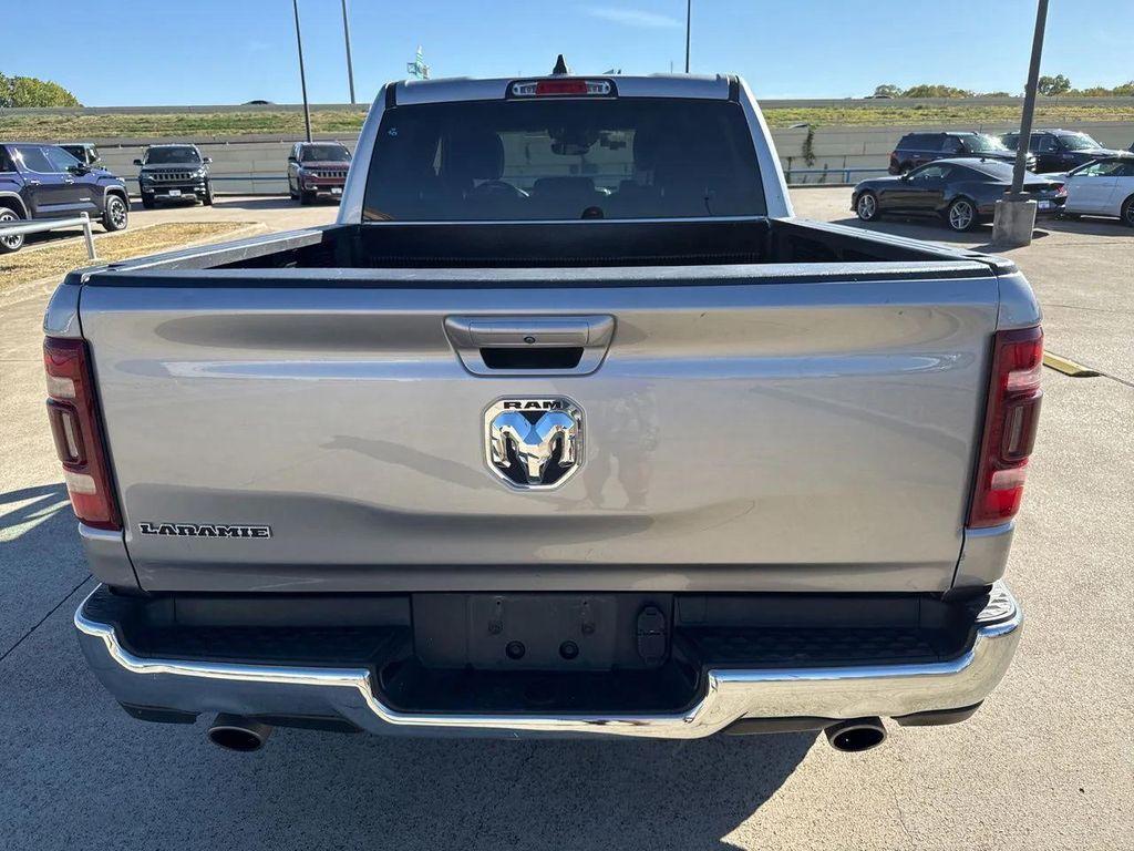 used 2024 Ram 1500 car, priced at $32,630