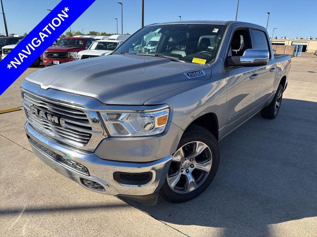 used 2024 Ram 1500 car, priced at $32,630
