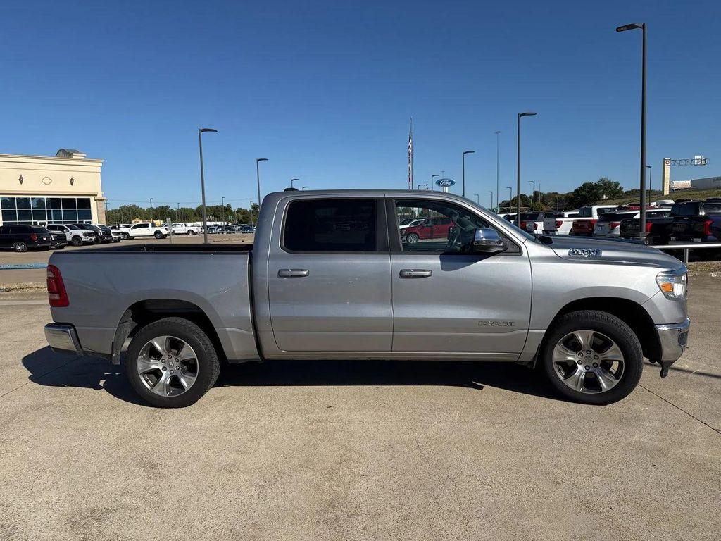 used 2024 Ram 1500 car, priced at $32,630