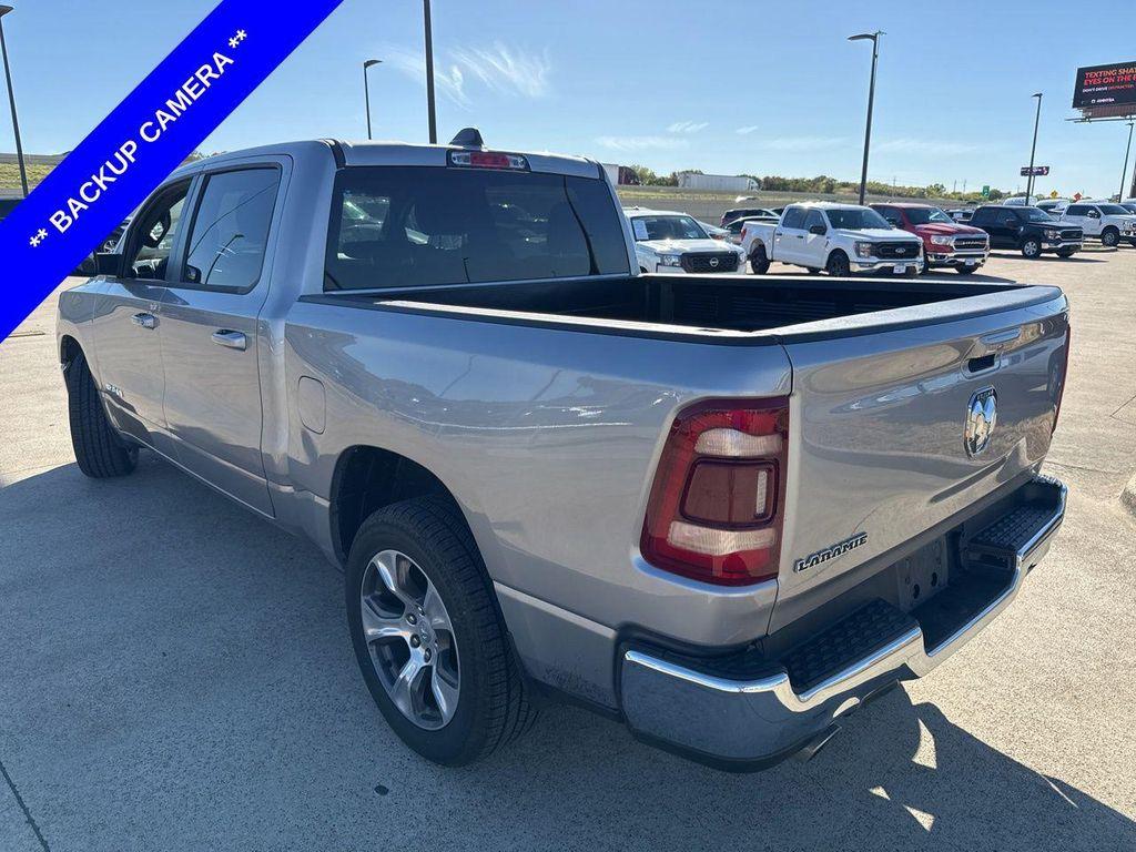 used 2024 Ram 1500 car, priced at $32,630
