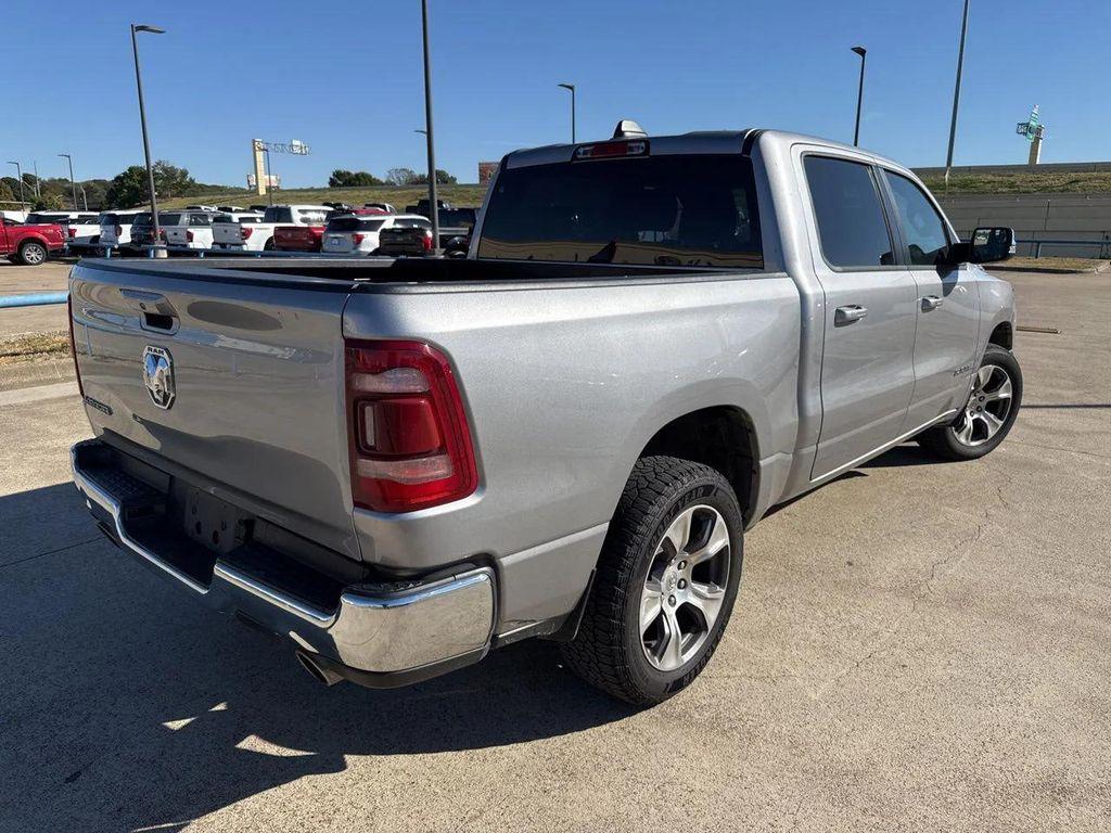 used 2024 Ram 1500 car, priced at $32,630
