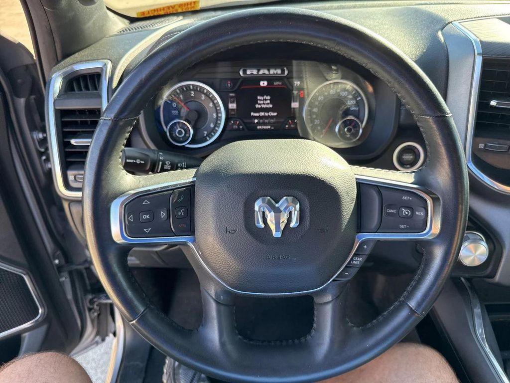 used 2024 Ram 1500 car, priced at $32,630