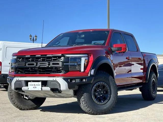 new 2025 Ford F-150 car, priced at $95,015