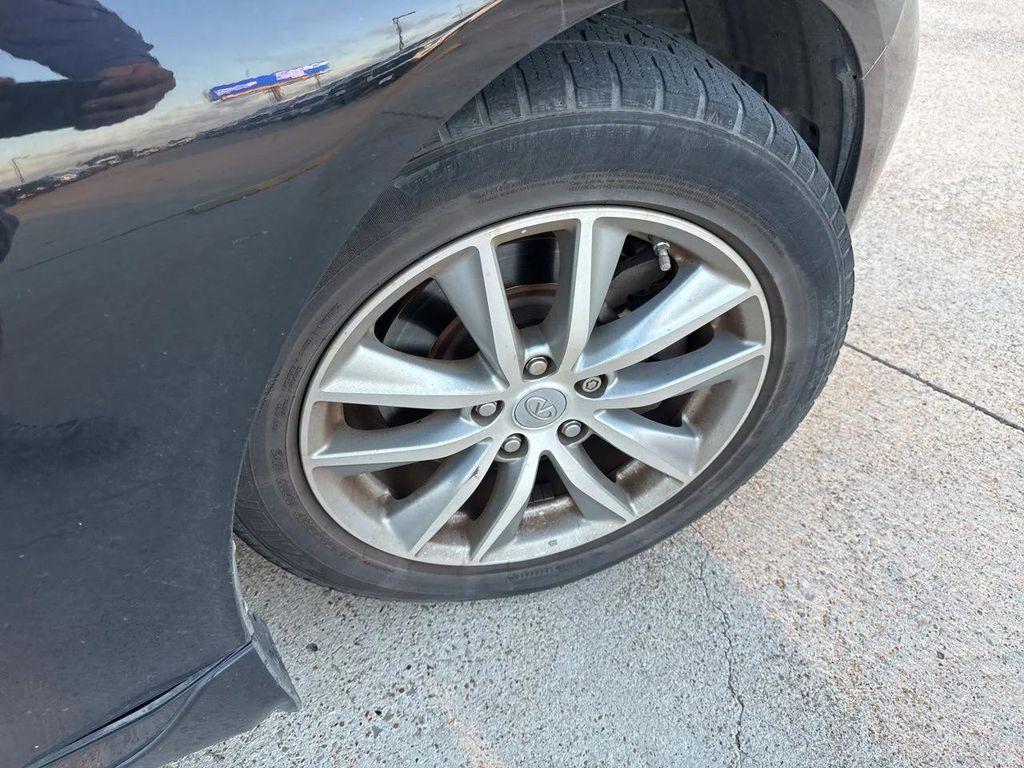 used 2015 INFINITI Q50 car, priced at $13,521