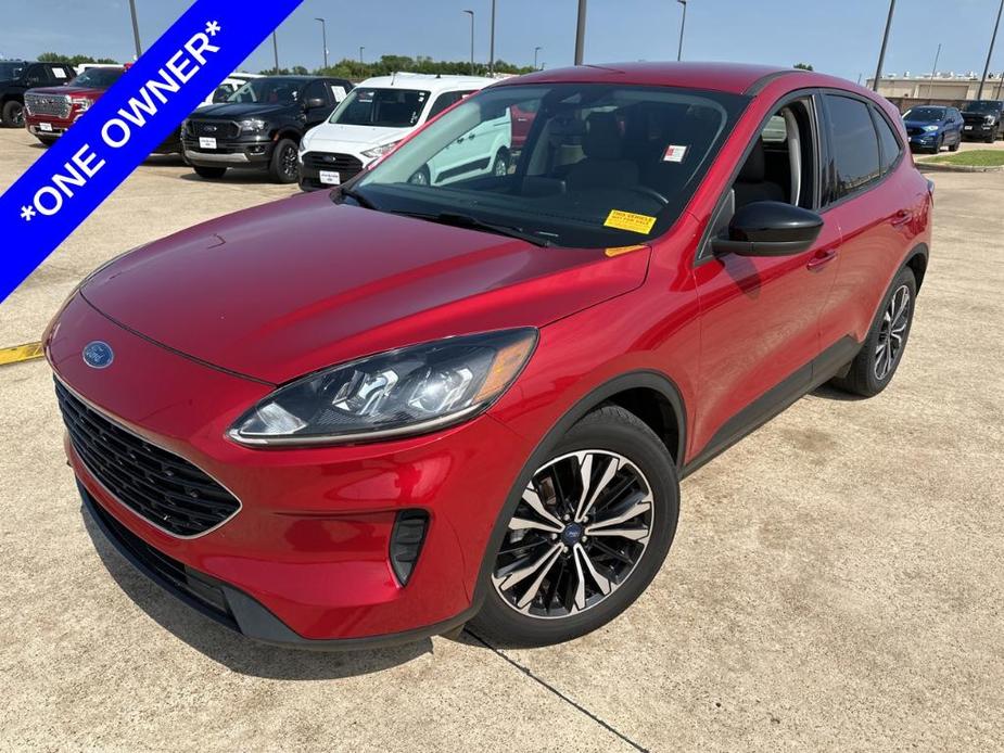 used 2021 Ford Escape car