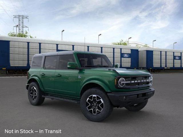 new 2024 Ford Bronco car, priced at $49,695