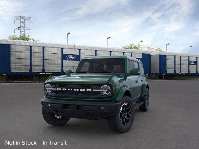 new 2024 Ford Bronco car, priced at $49,695