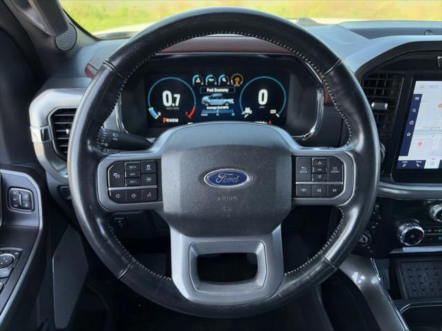 used 2023 Ford F-150 car, priced at $43,971