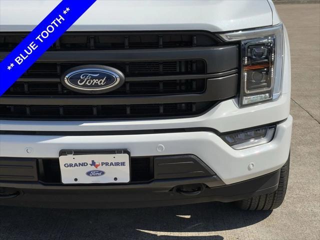 used 2023 Ford F-150 car, priced at $43,971