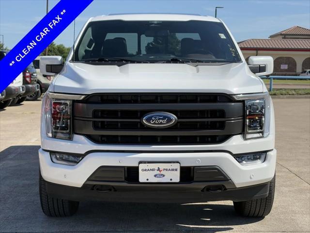 used 2023 Ford F-150 car, priced at $43,971