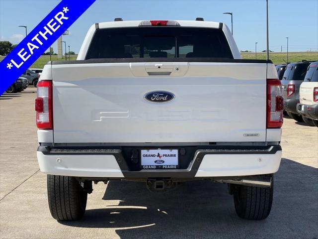used 2023 Ford F-150 car, priced at $43,971