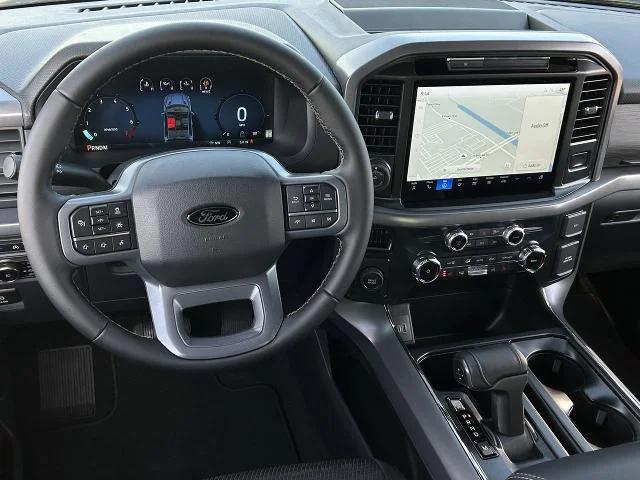 new 2025 Ford F-150 car, priced at $46,444