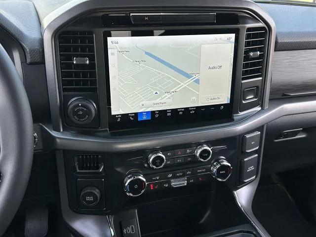new 2025 Ford F-150 car, priced at $46,444