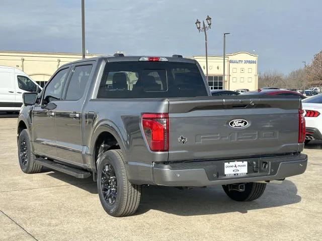 new 2025 Ford F-150 car, priced at $46,444