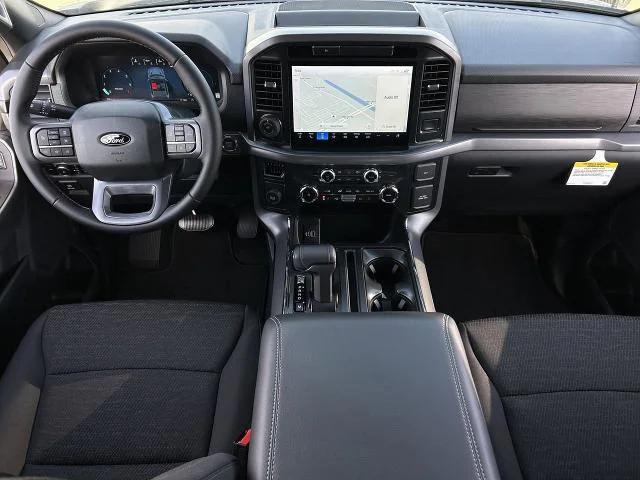new 2025 Ford F-150 car, priced at $46,444