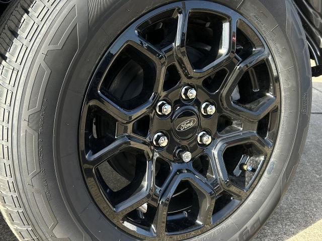new 2025 Ford F-150 car, priced at $46,444
