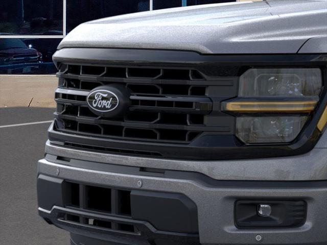 new 2025 Ford F-150 car, priced at $49,444
