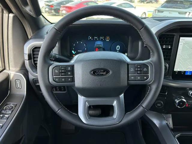 new 2025 Ford F-150 car, priced at $46,444