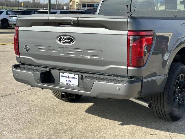 new 2025 Ford F-150 car, priced at $46,444