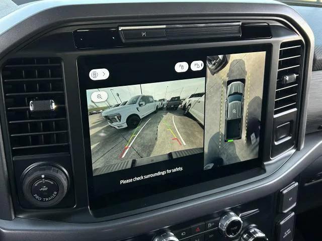 new 2025 Ford F-150 car, priced at $46,444