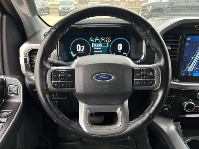 used 2021 Ford F-150 car, priced at $37,662