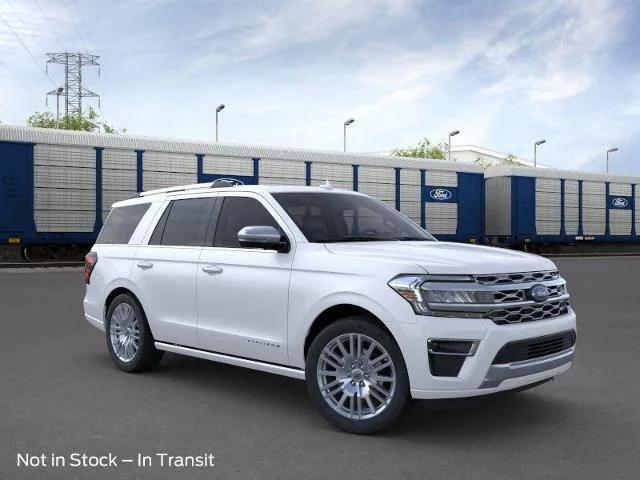 new 2024 Ford Expedition car, priced at $73,097