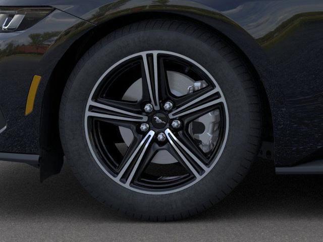 new 2025 Ford Mustang car, priced at $39,019