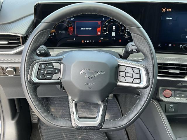 new 2025 Ford Mustang car, priced at $39,019