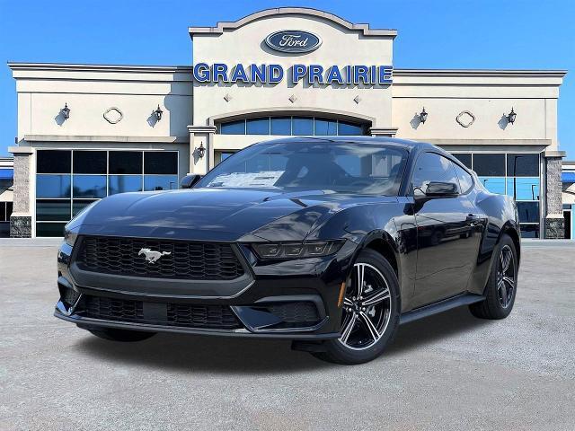 new 2025 Ford Mustang car, priced at $37,769