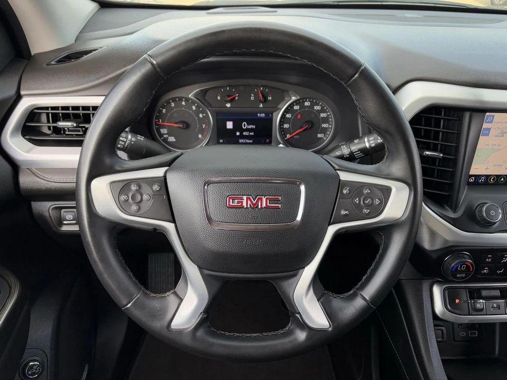 used 2023 GMC Acadia car, priced at $23,990
