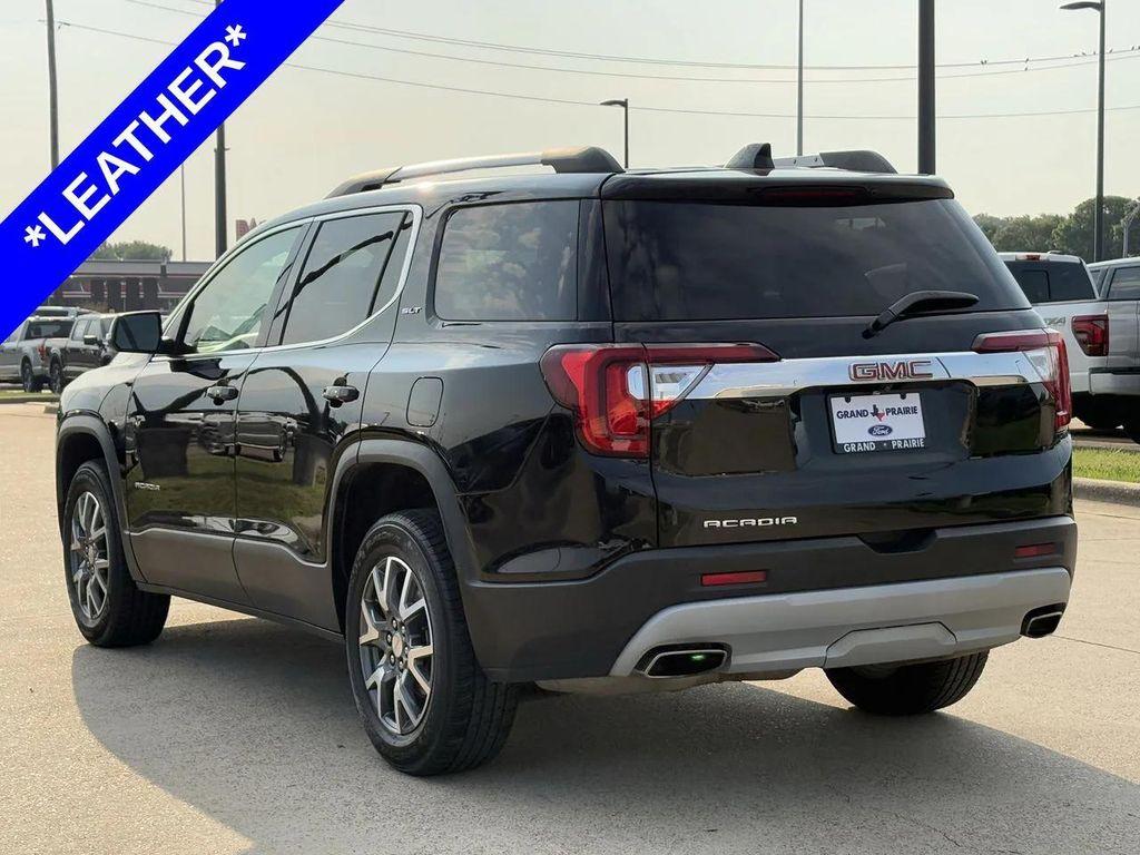 used 2023 GMC Acadia car, priced at $23,990