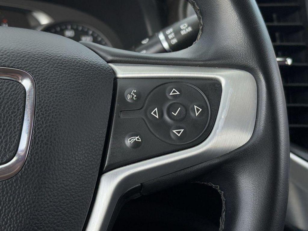 used 2023 GMC Acadia car, priced at $23,990
