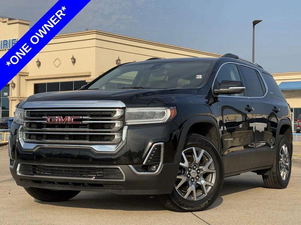 used 2023 GMC Acadia car, priced at $23,990