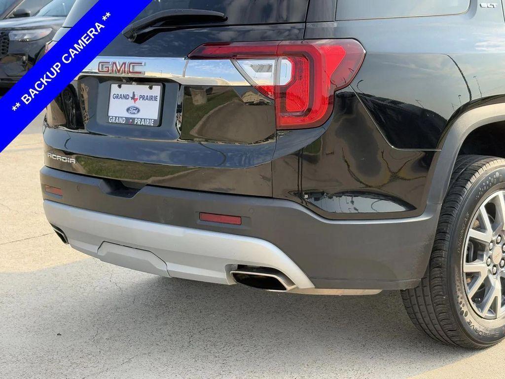 used 2023 GMC Acadia car, priced at $23,990