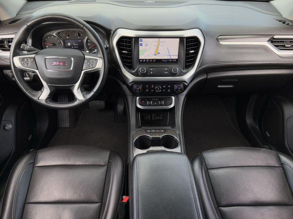 used 2023 GMC Acadia car, priced at $23,990