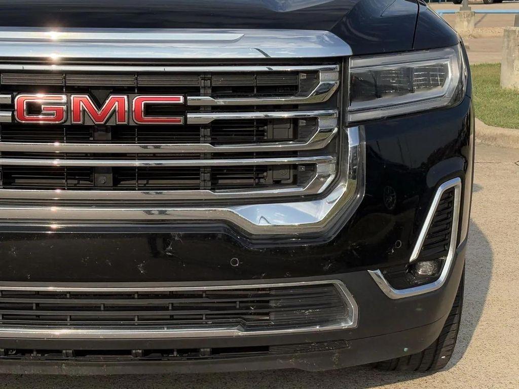 used 2023 GMC Acadia car, priced at $23,990