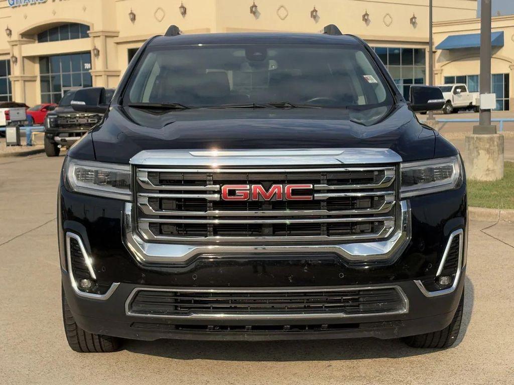 used 2023 GMC Acadia car, priced at $23,990