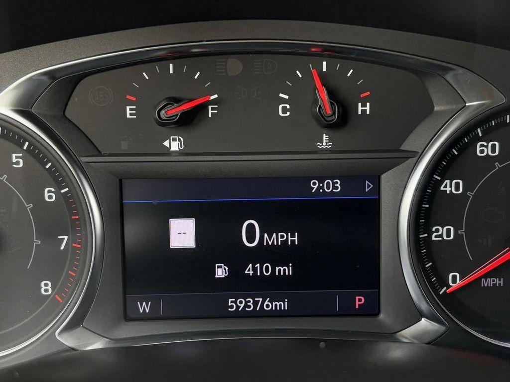used 2023 GMC Acadia car, priced at $23,990